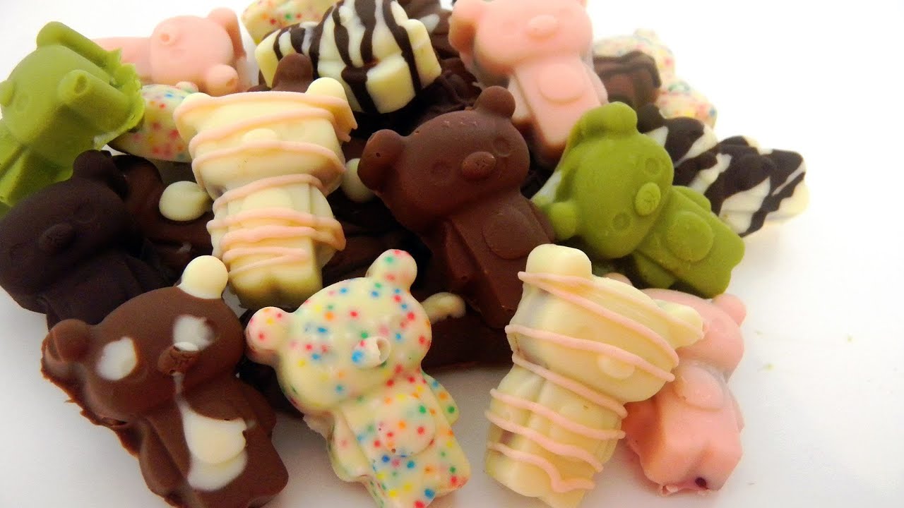 How to Make Homemade Chocolates & DIY Gift Box! | 手作りシェルチョコレート＆ギフトボックス！