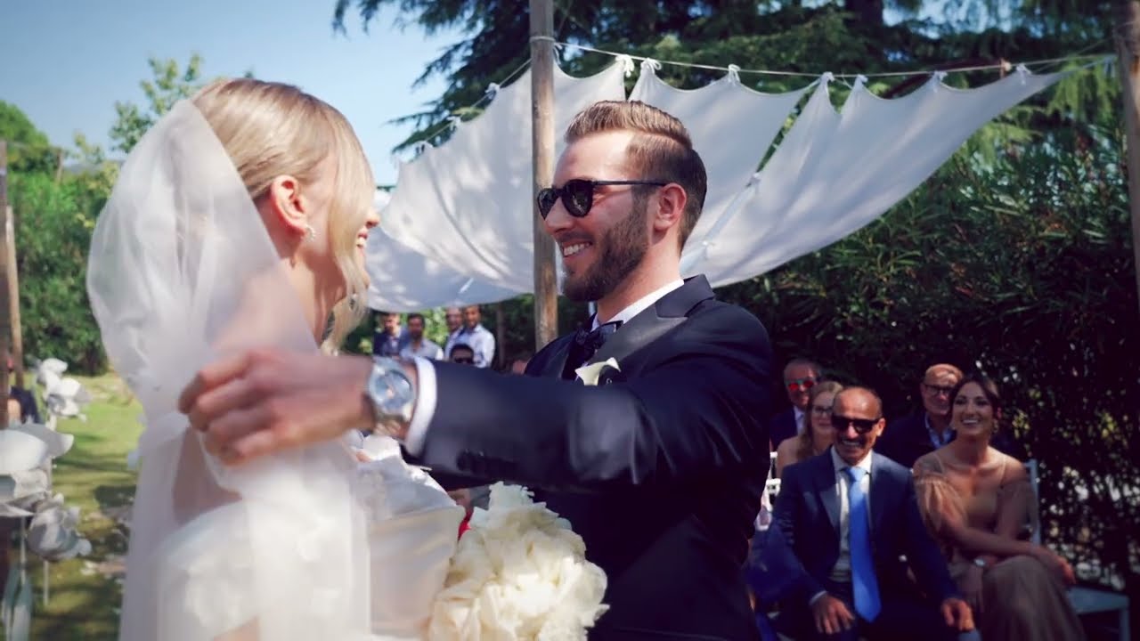 KAROLINA & LUCA - Wedding Cascina Fiorita