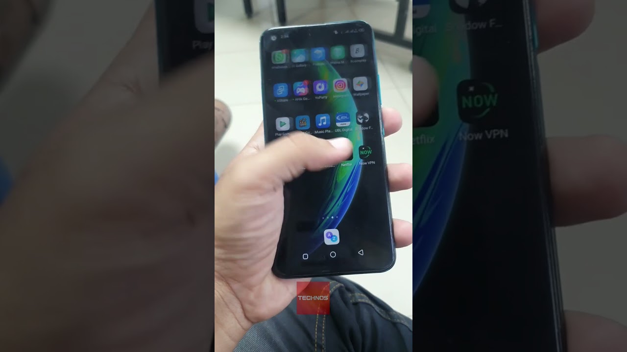 Infinix Hot 9 After 1 Year 😍 #shorts #short #infinix #technos