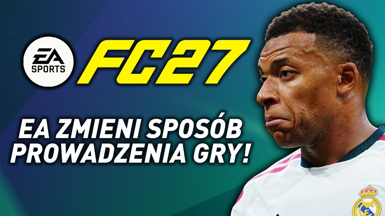 FC 27 - EA ANNOUNCES A NEW WAY TO PLAY!