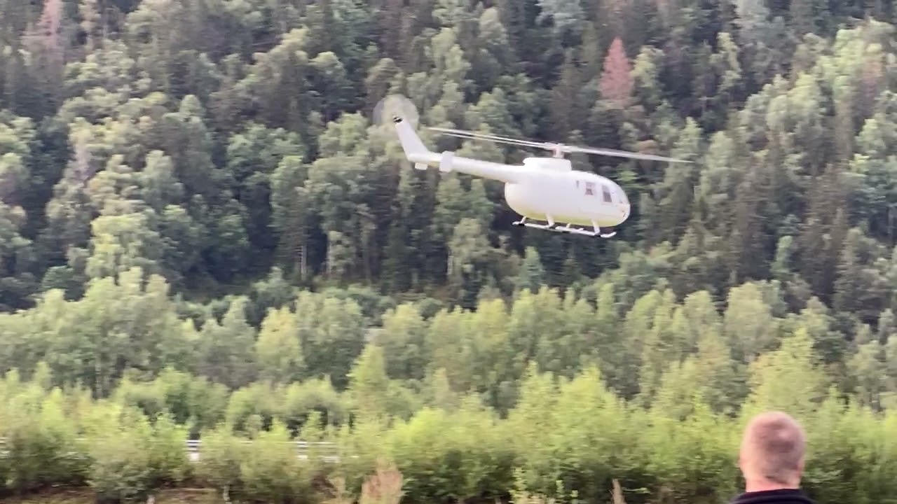 Vario BO 105