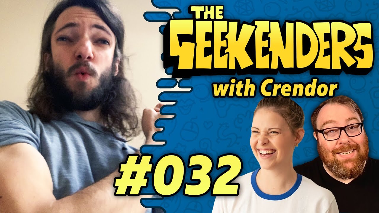 The Crendor Experience | The Geekenders Ep 32