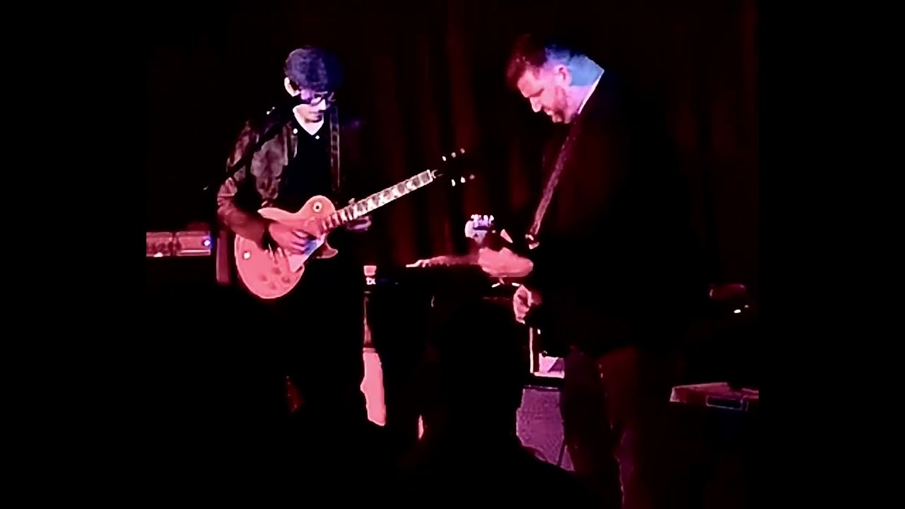 An EMOTIONAL JEFF BECK: Guitar Solo by Connor Selby remembering a Yardbird