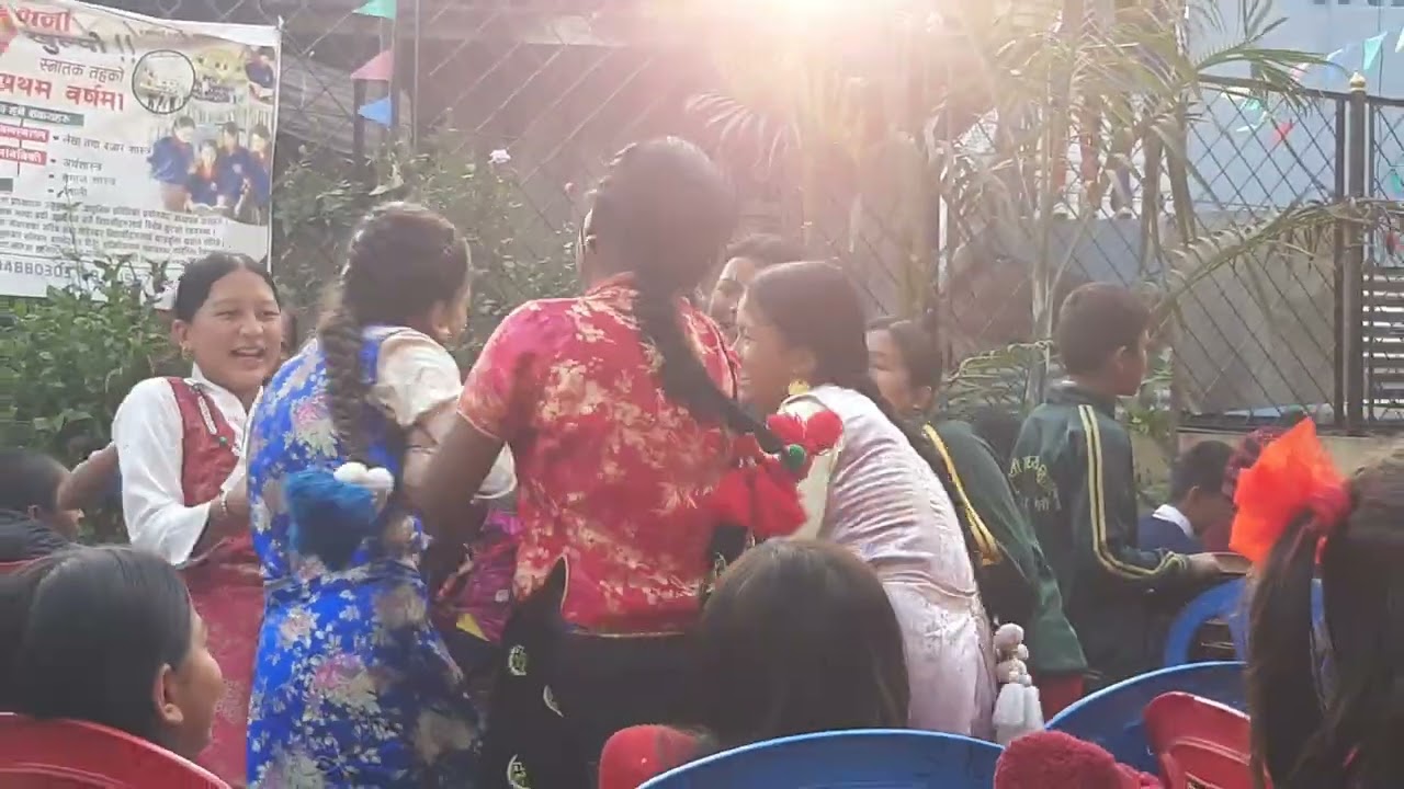 School Day Celebration | गौमती मल्टिपल क्याम्पस कक्षा ७ को आकर्षक कार्यक्रम