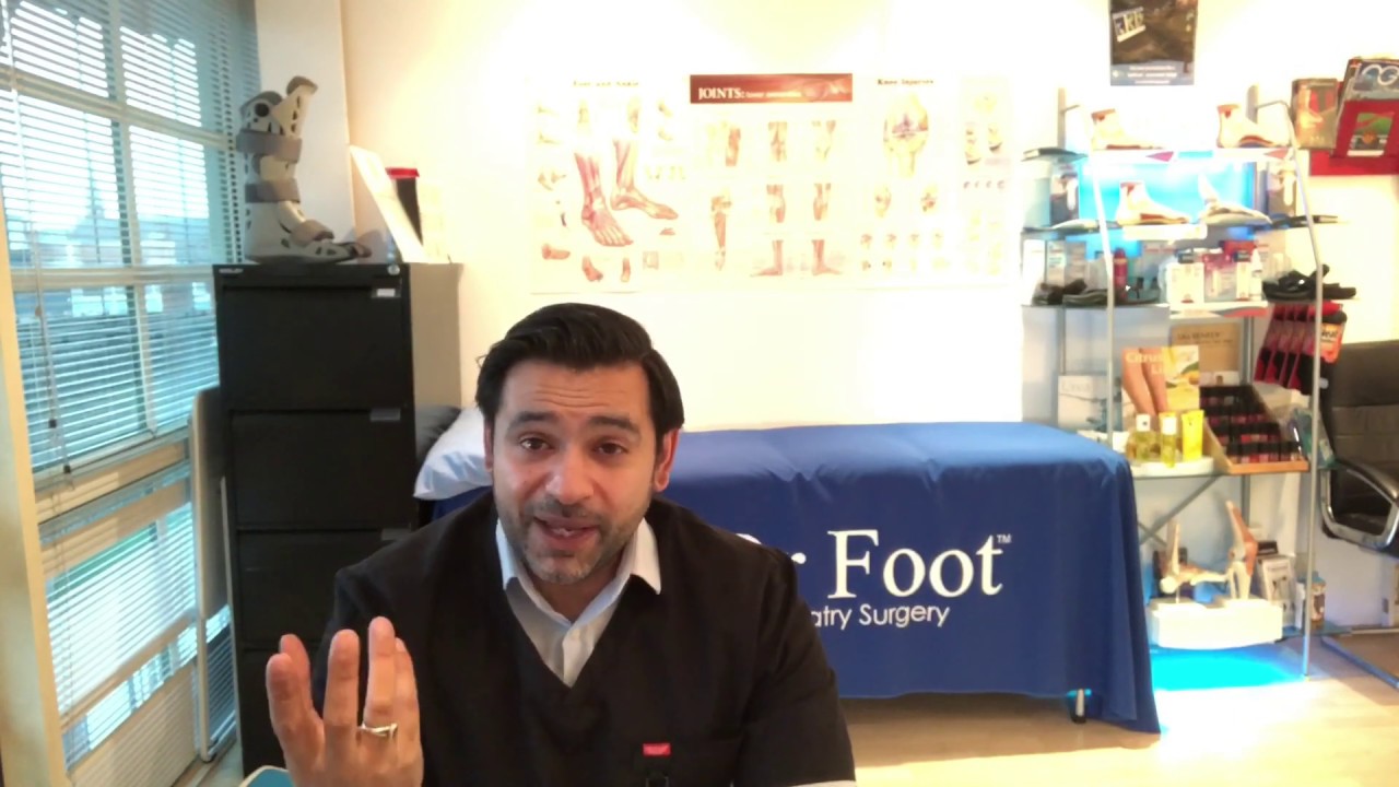 Why I Choose Podiatry? Reflections of a U.K Podiatrist