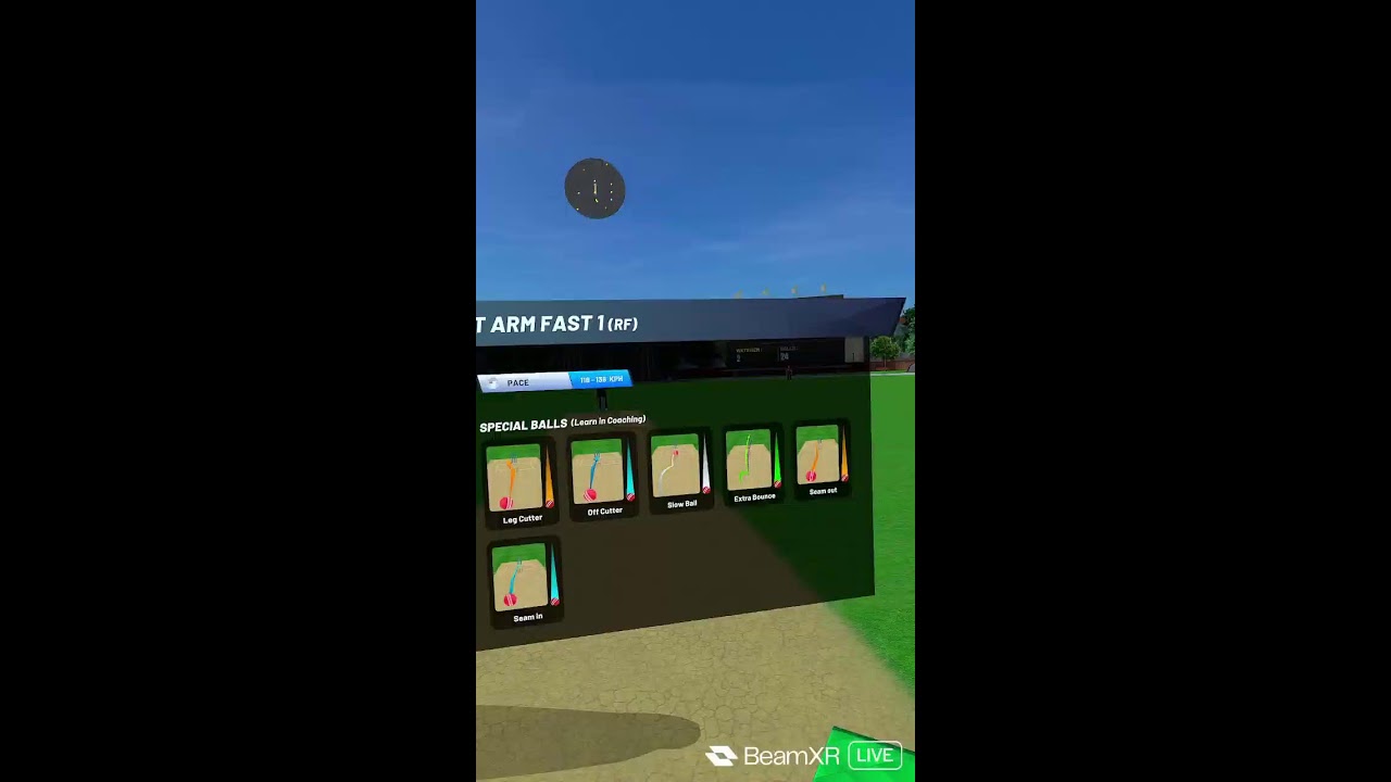 IPL. 2026 | Preseason training matches | VR