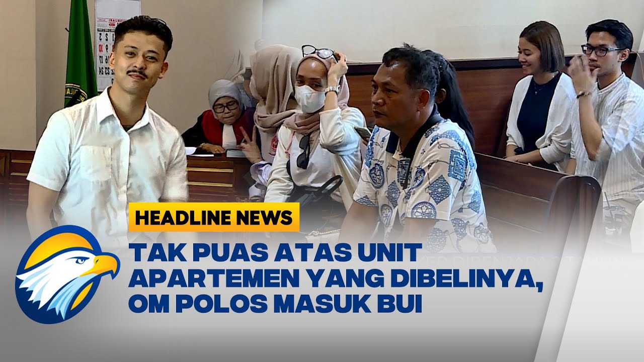 Komplain Di Media Sosial, Tiktoker Om Polos Dipenjara 2 Tahun