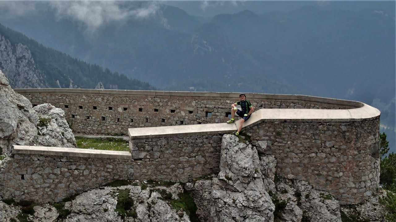 Forte Tudaio (2 140 m n. m.) MTB 2021