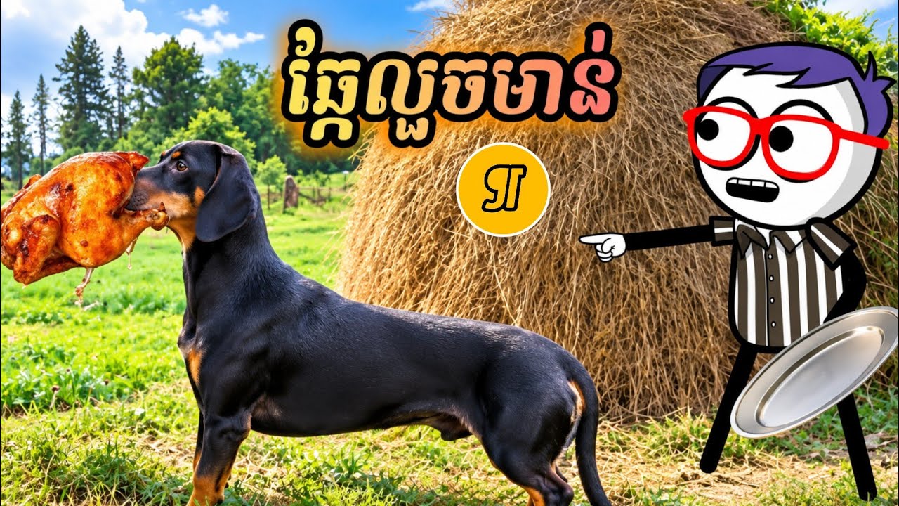 ឆ្កែលួចមាន់ ( រឿងបងប្អូនភ្លោះ ភាគ97 )