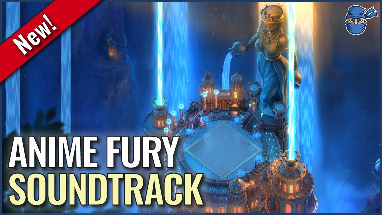 Anime Fury Scenery Soundtrack - June 2026 | Clash of Clans