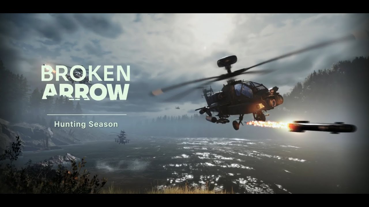Broken Arrow - 7 - Hunting Season - Gold Medal