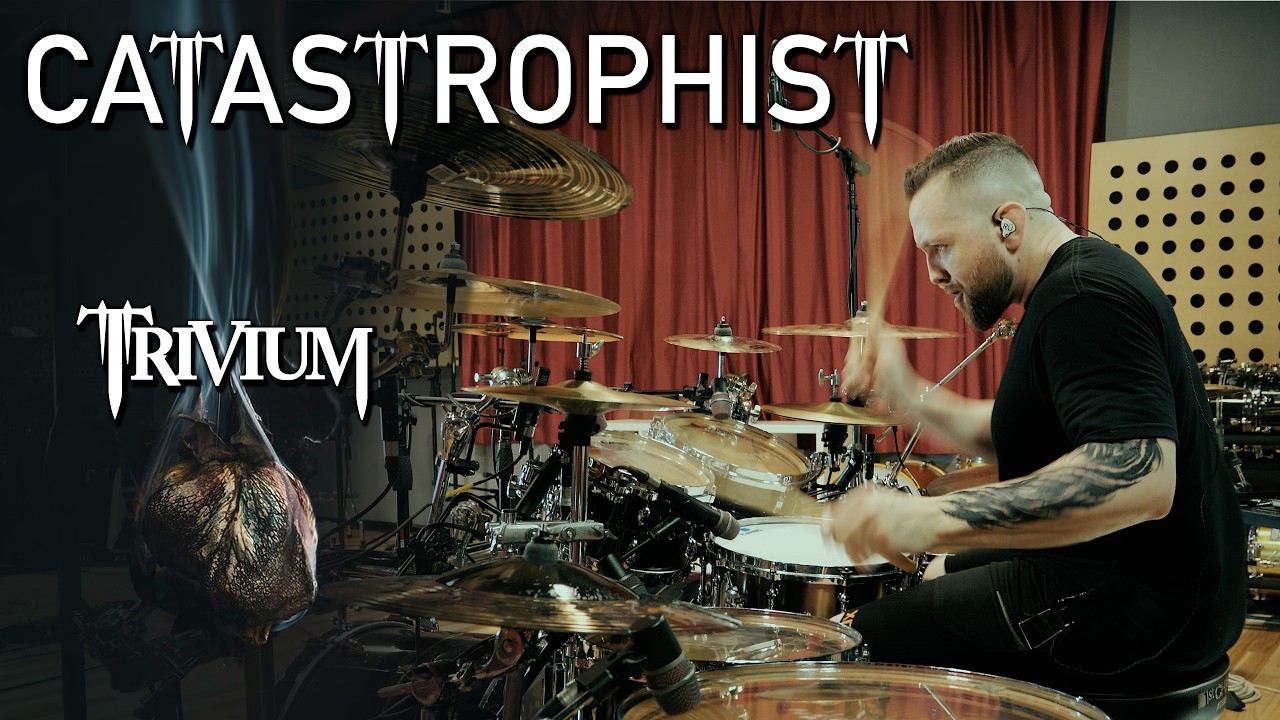 Alex Rudinger - TRIVIUM - 