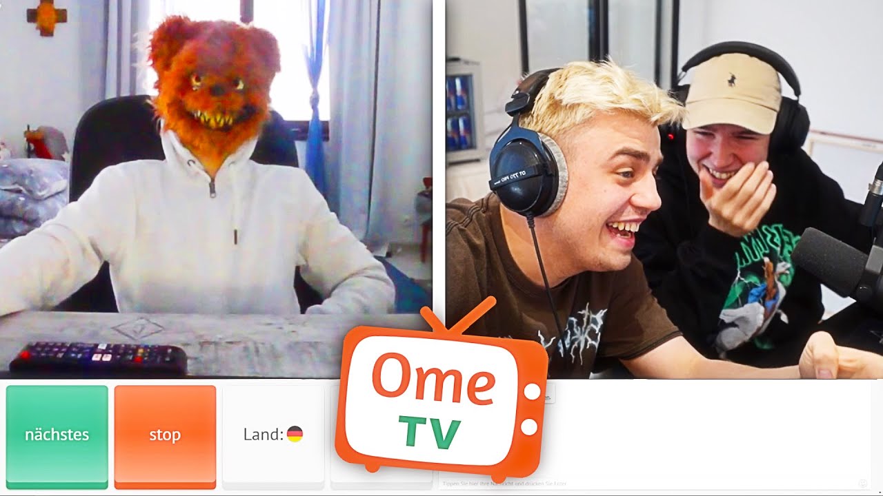 MEIN ERSTES MAL OME.TV mit Papaplatte