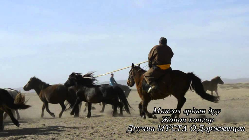 jonon hongor mpeg2video