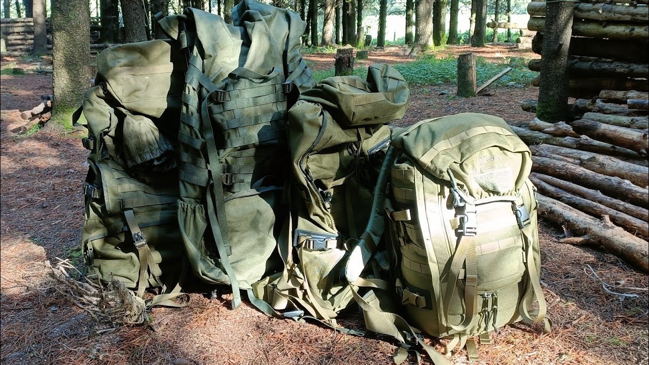 Best  All Round Bushcraft Rucksack - Conclusion