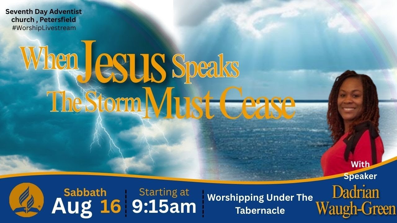 Worship Livestream™ 16 Aug 2025