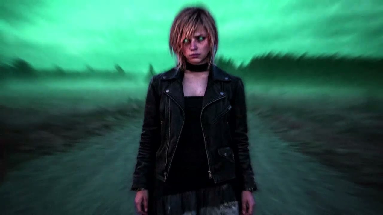 This town exists only for me | Silent Hill ambient