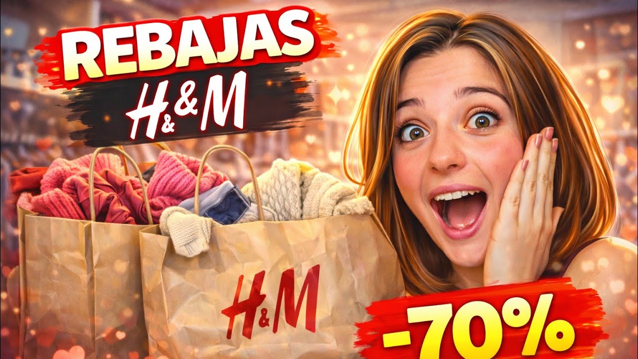 ✨ HAUL REBAJAS H&M | MODA BARATA, ELEGANTE Y TENDENCIA ✨