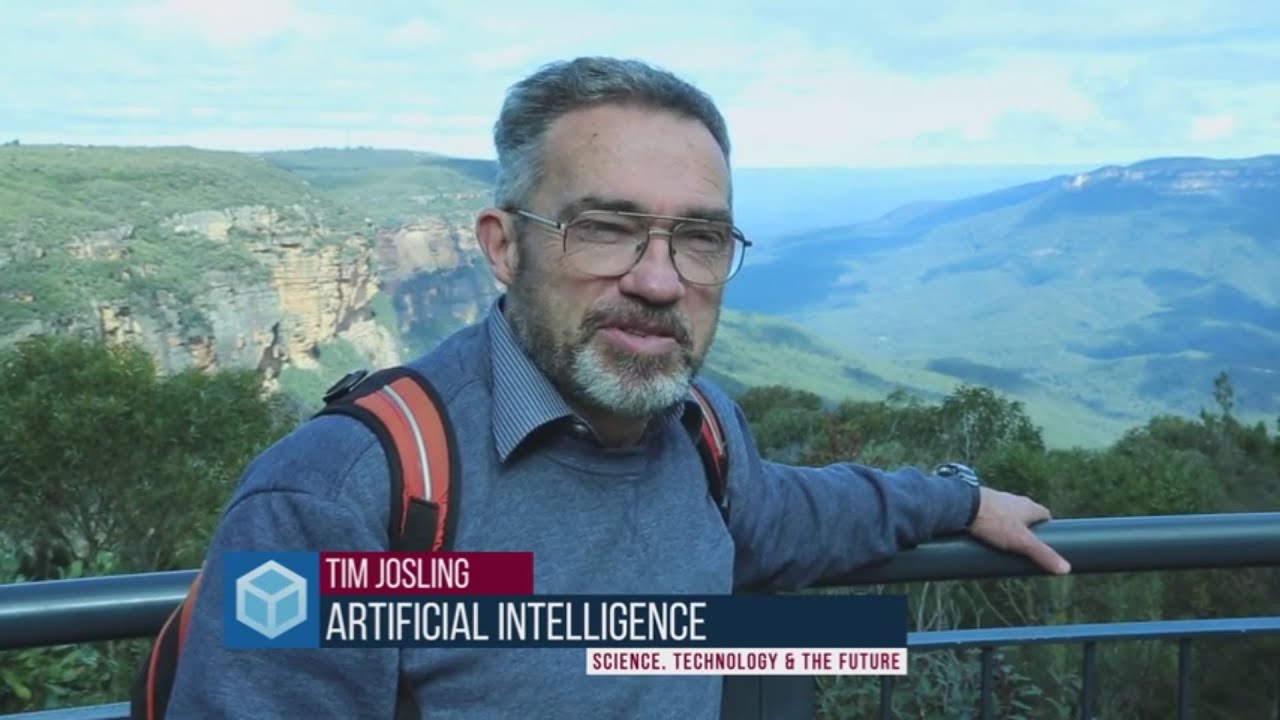 Tim Josling  on Artificial Intelligence