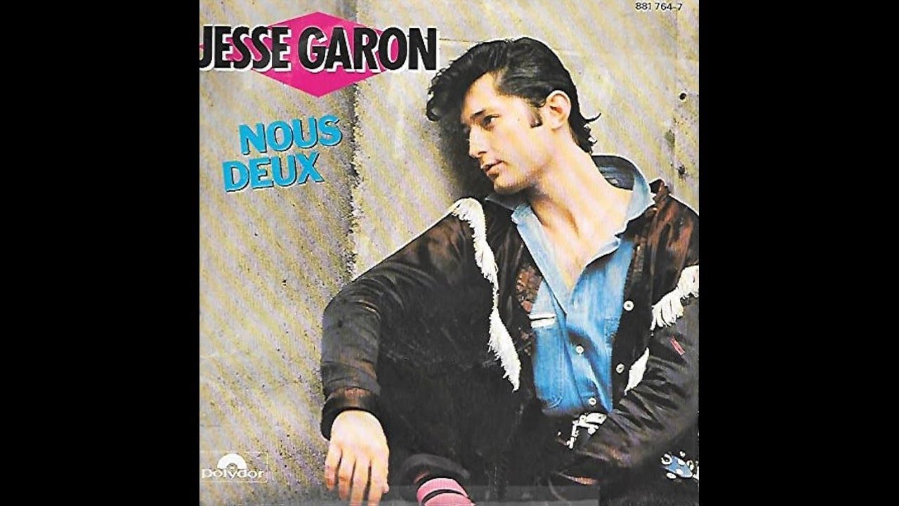 ♦Jesse Garon - Nous deux #conceptkaraoke