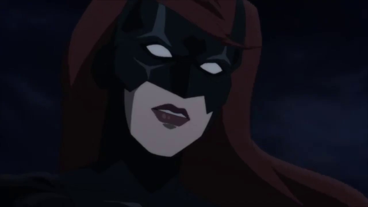 Batfamily: Blood in the Water