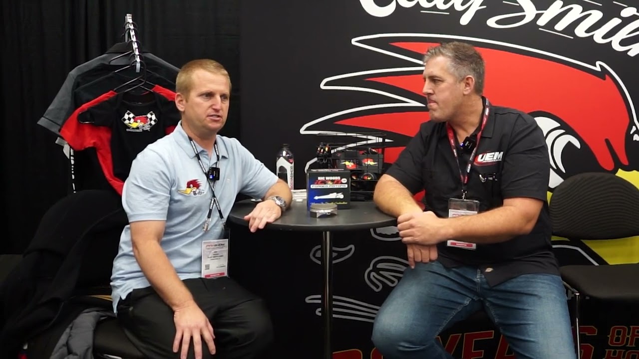 Icon Pistons x Nic Woods: Jr Dragster Piston Collaboration