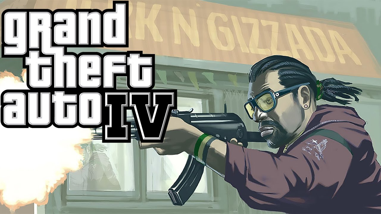 GTA IV #3 - O Cliente Rastafari! (Legendado PT-BR)