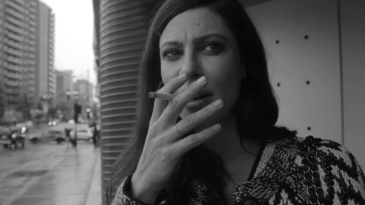 Anna Mouglalis pour Anna de Charles Olivier Michaud @ FNC