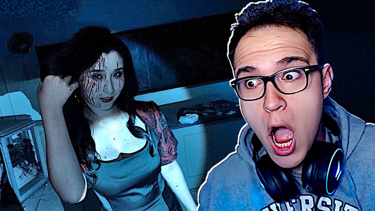 LA PEL&Iacute;CULA DE TERROR CHINO QUE PUEDES JUGAR 🏮 | Undead Realm: Ego (FMV)