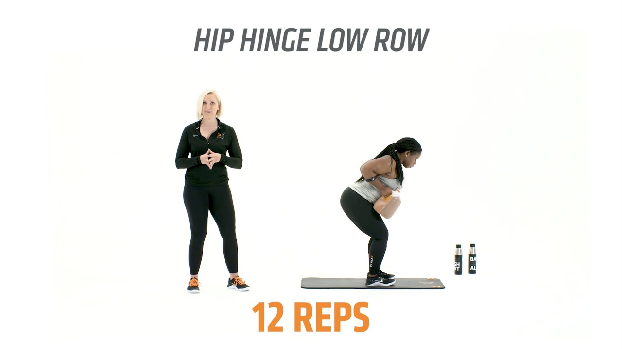 07.16.20 At Home Workout