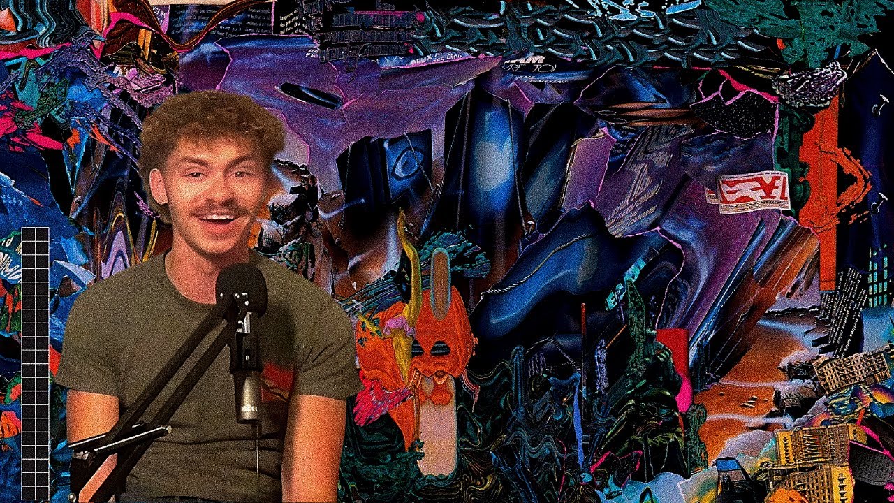 Black Midi - Cavalcade REACTION/REVIEW