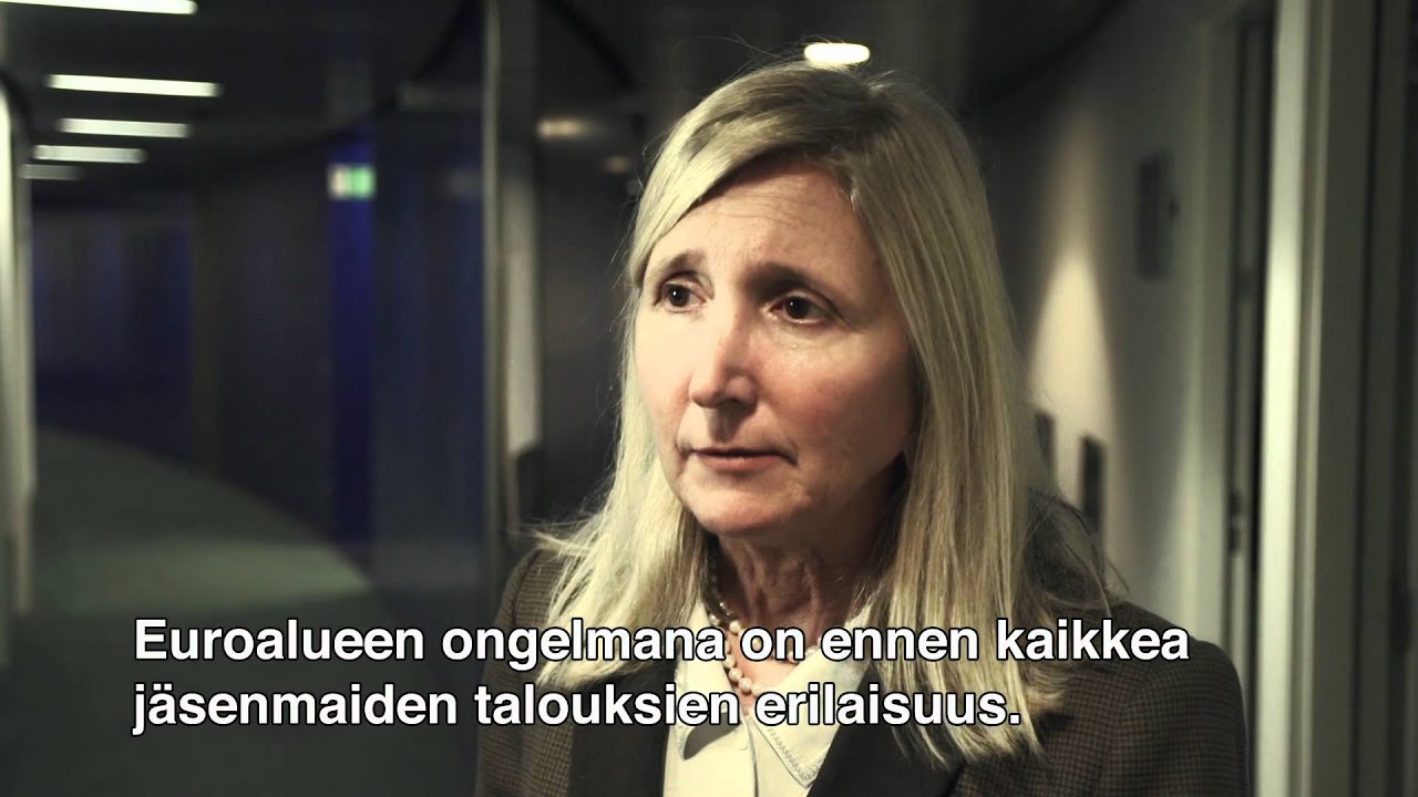 EU:n taloudenhallinta