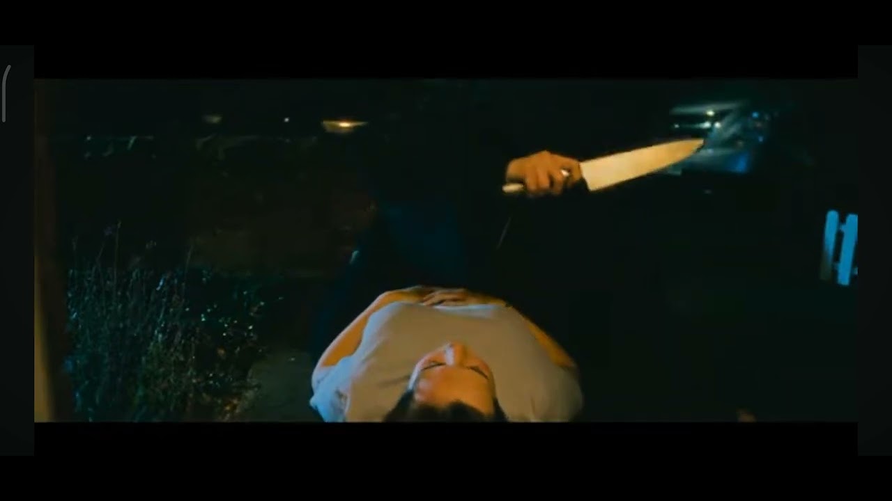 throat cut #20