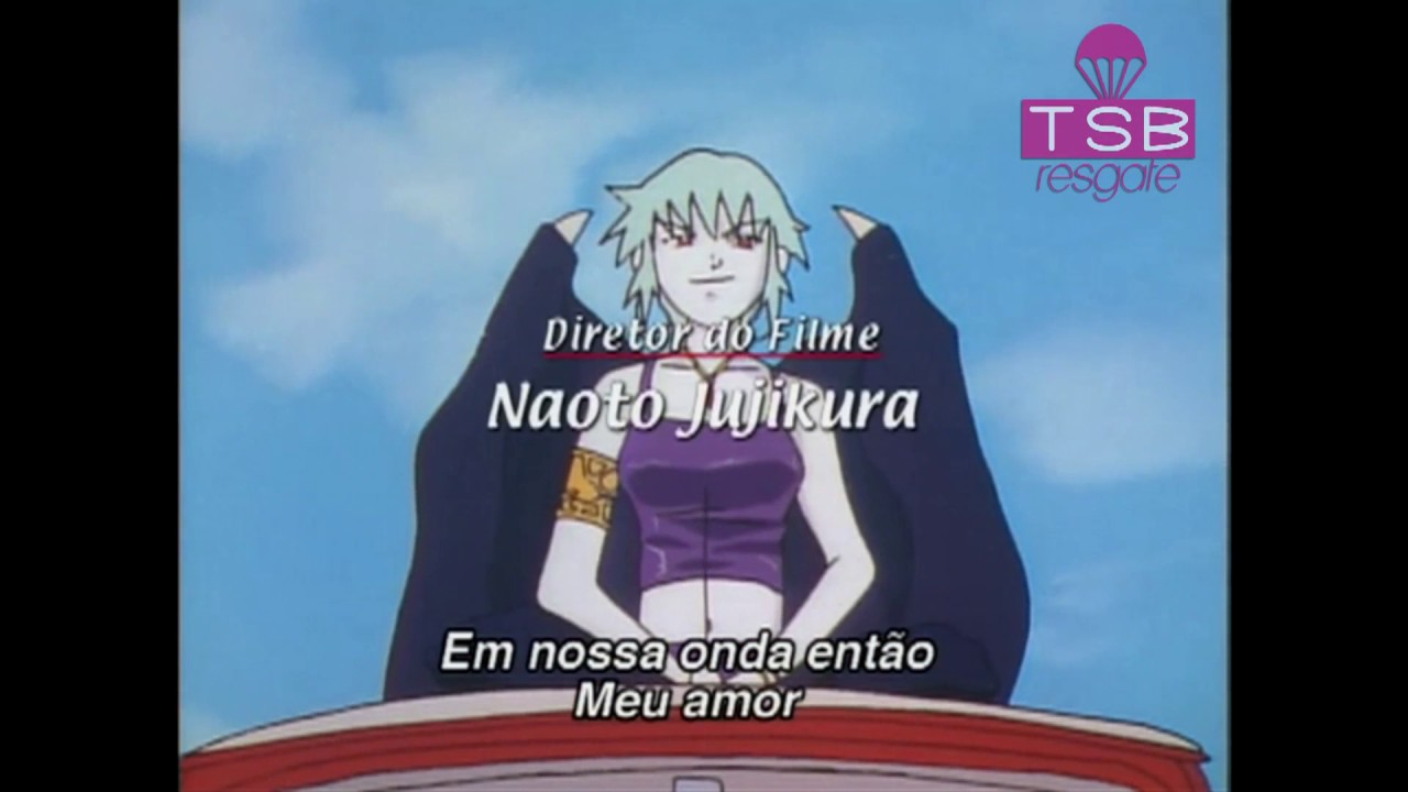 Super Doll Licca Chan - No embalo desse amor (Ashita no  Kimi) - Abertura 2