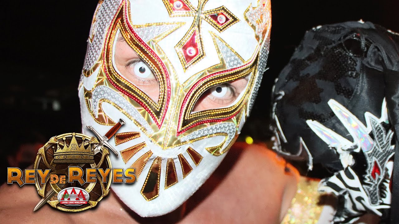 ¡INÉDITO! PENTAGÓN vs DRALÍSTICO | REY DE REYES | Lucha Libre AAA Worldwide