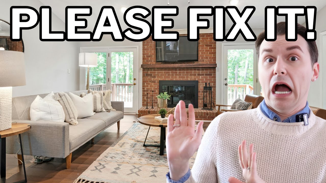 7 Reasons You Don't Love Your Living Room