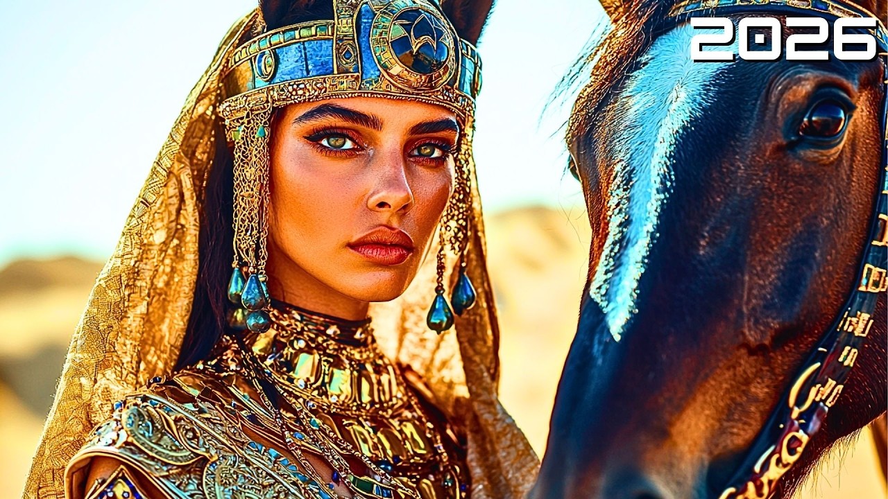 Egyptian Tales - Caravan Twilight – Journey of the Oud