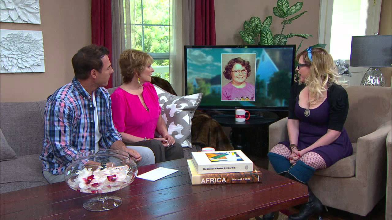 Home & Family-Kirsten Vangsness