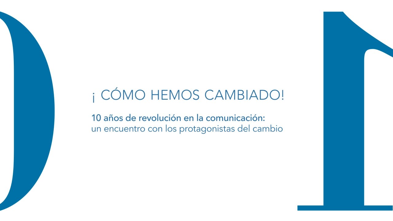 Máster de Dirección y Gestión de Comunicación, Marketing y Publicidad del IED Madrid