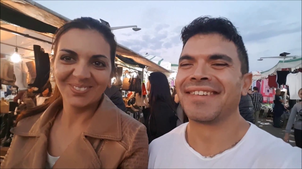 FIERA DEI MORTI - CATANIA (1 novembre 2016)