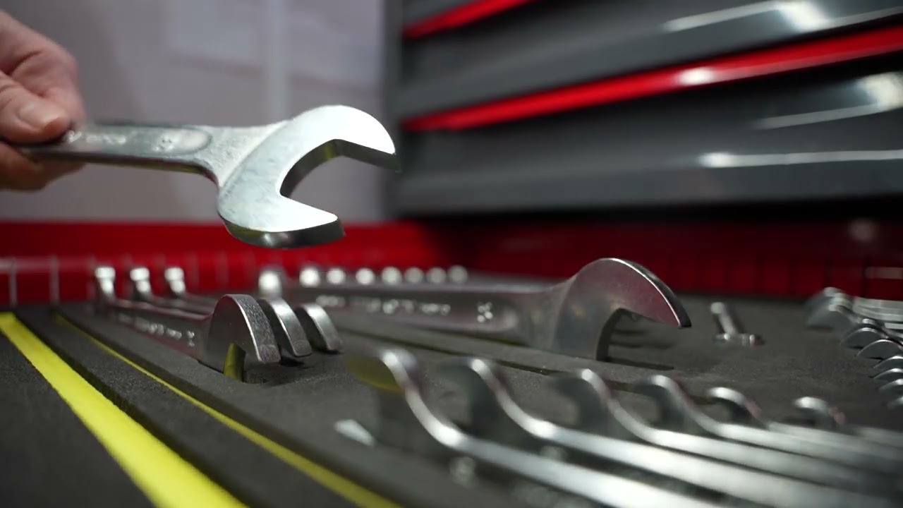 Modular Drawer Tool Storage  Cabinets| Strong Hold