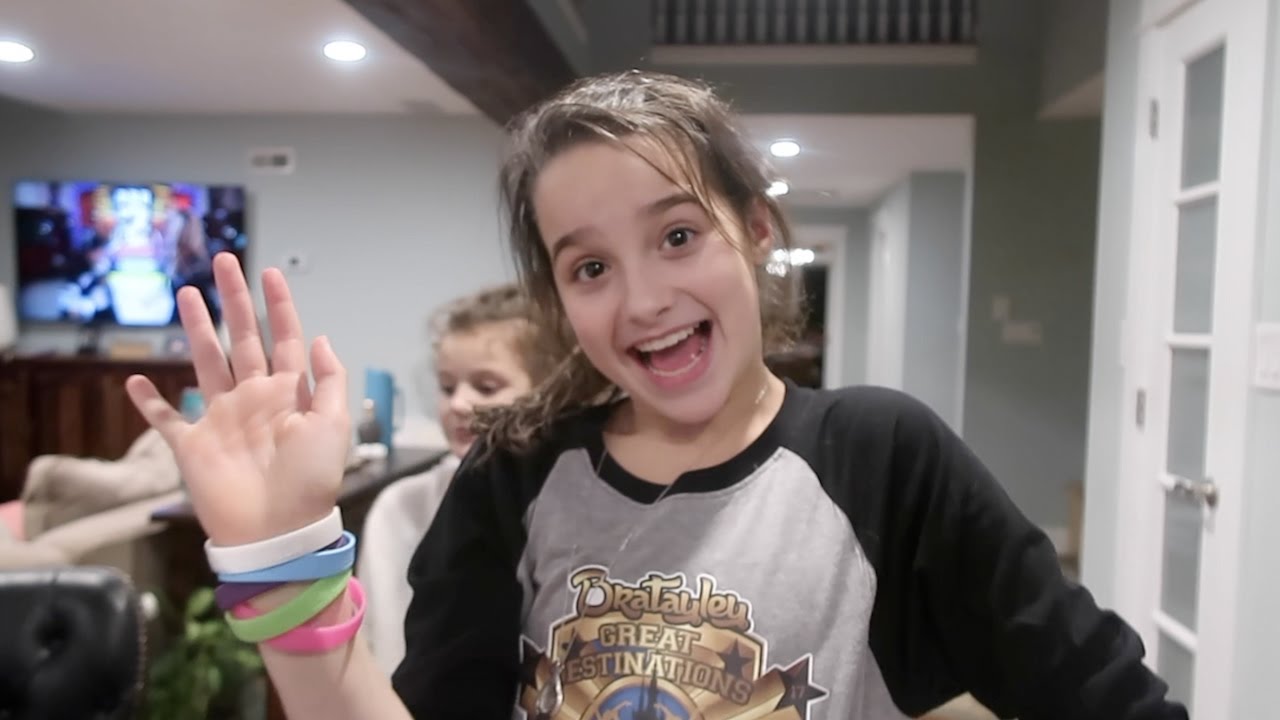 Like I'm on a TV Show (WK 316.7) | Bratayley