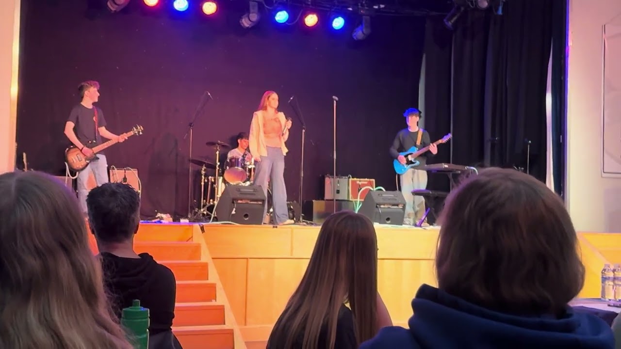 Little Monster cover by Olive’s Gone @portsmouthfestivaloftheperformingarts