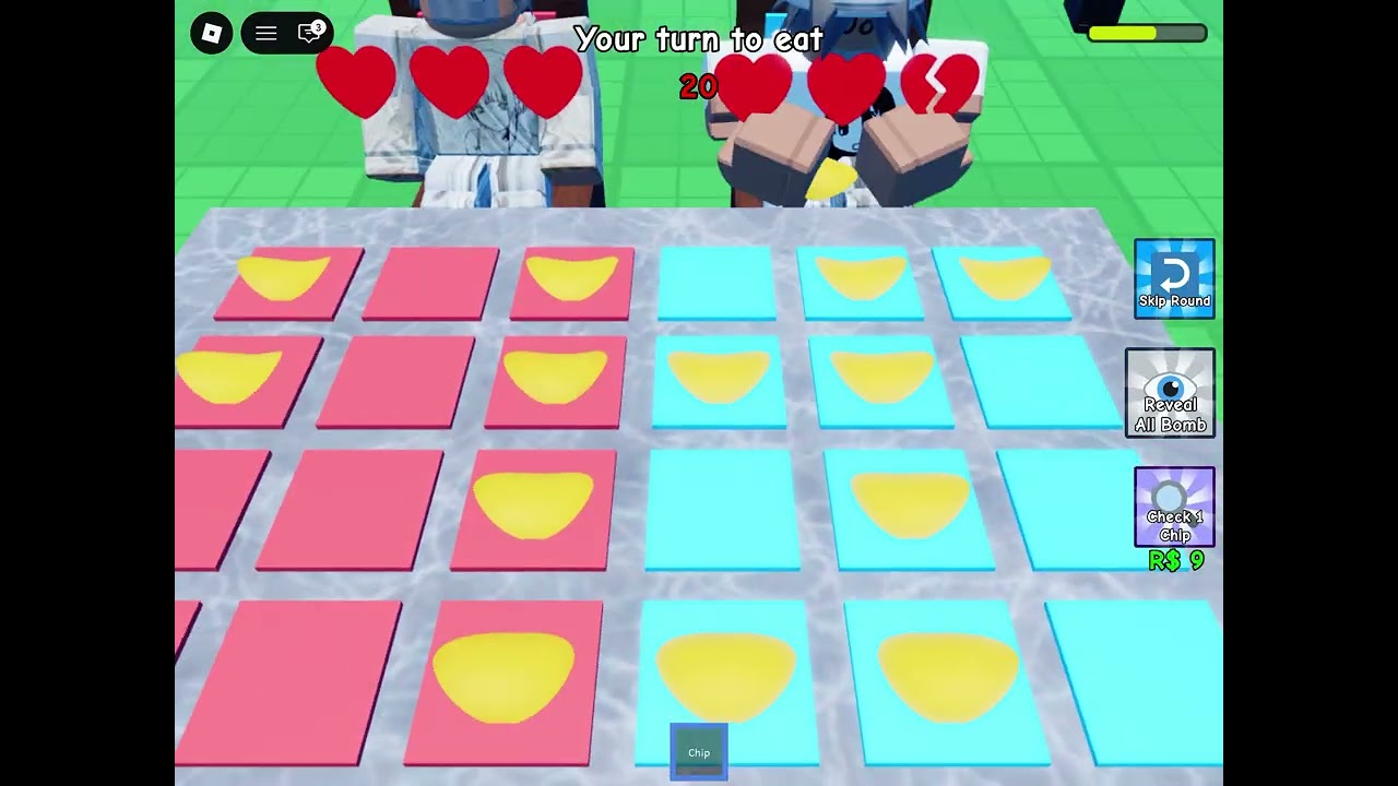 1v1 my friend