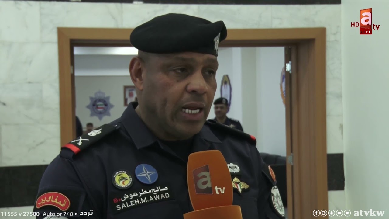 قطاع أمن الداخلية يحقق لقب بطولة الرماية الأولى لقادة الوزارة