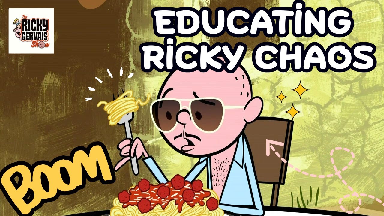 Karl Pilkington&rsquo;s Most Ridiculous &ldquo;Educating Ricky&rdquo; Facts Ever | The Ricky Gervais Show (XFM)