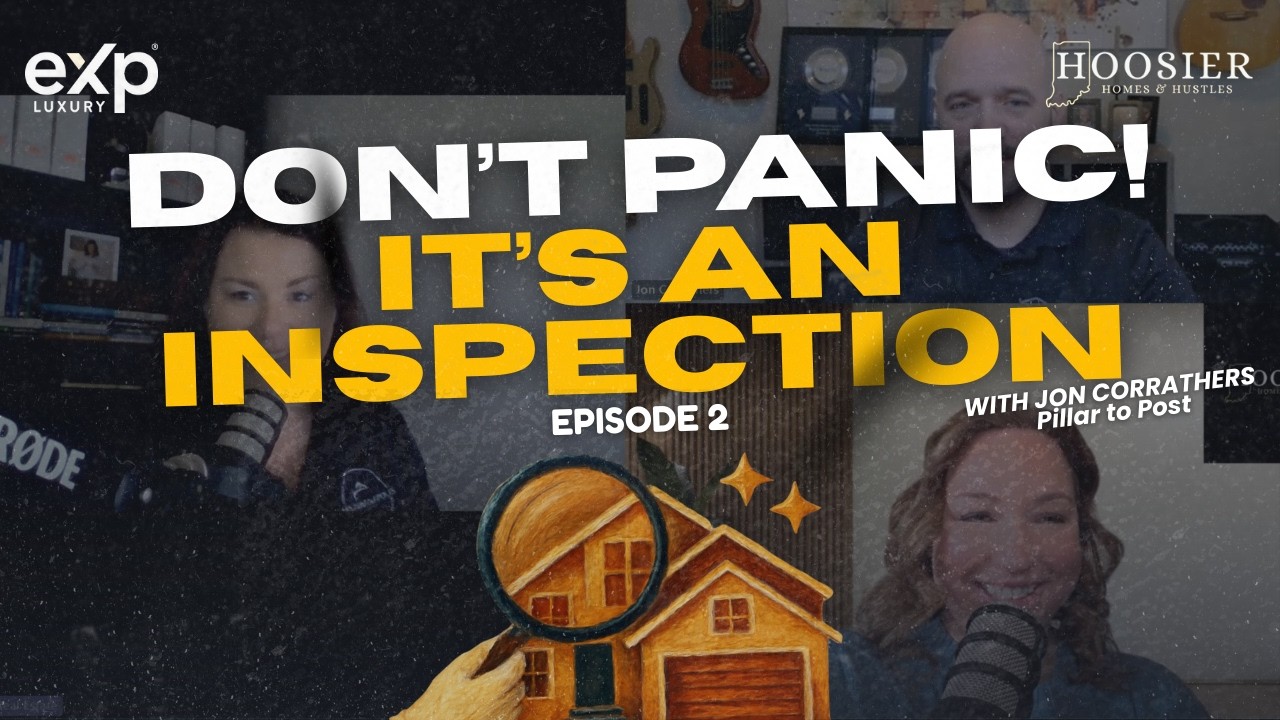 Feb 23, 2026 Don’t Panic, It’s an Inspection | Foundation, Structure & Drainage