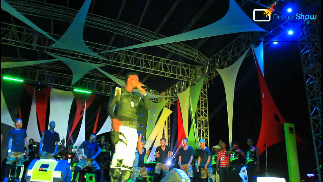 Concert DJ ARAFAT  Decembre 2013