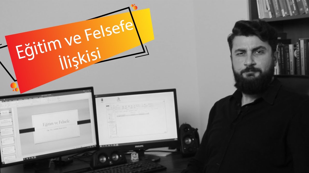 Eğitim Bilimleri ve Felsefe Arasındaki İlişki