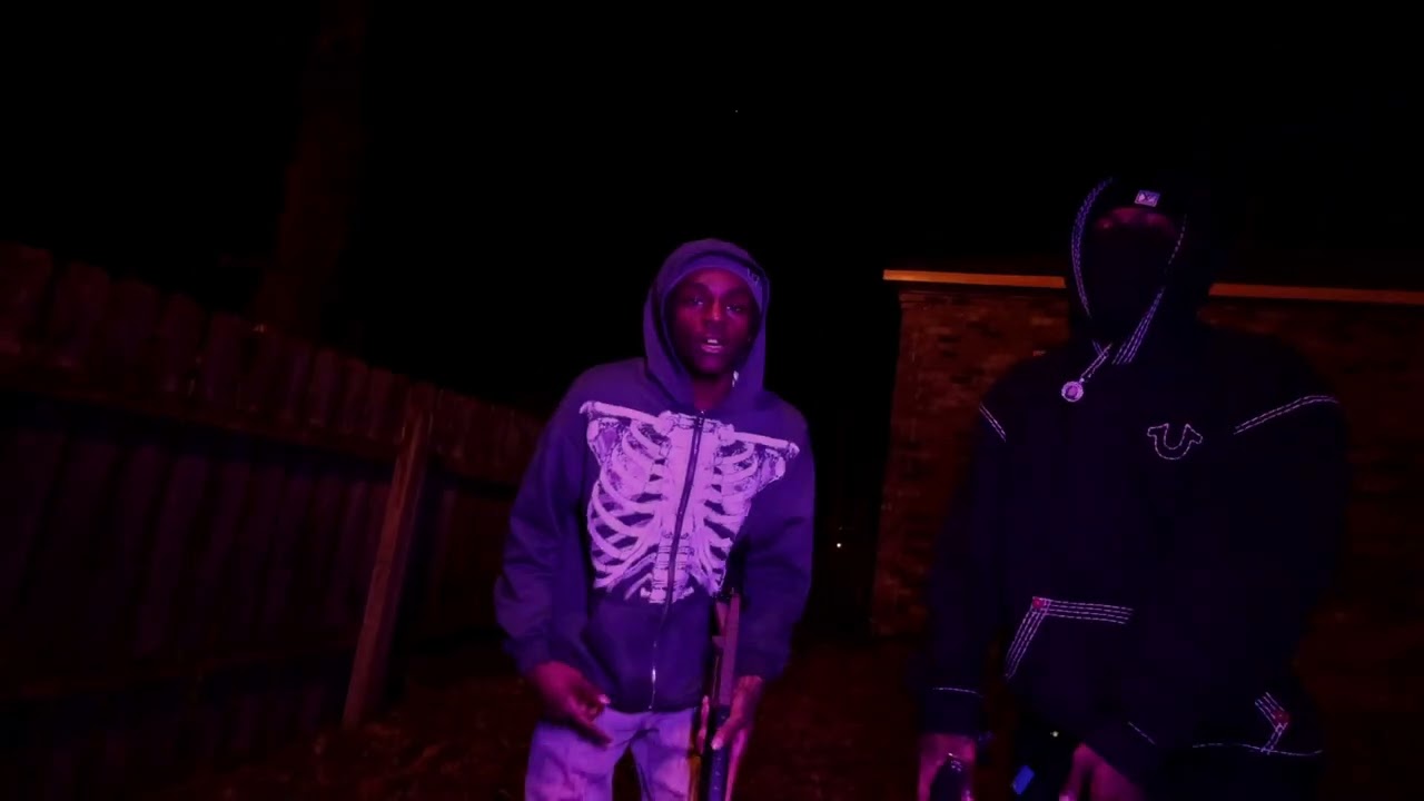 ChrisDinero x QuezOffM523 - Striker (Official Music Video) @shotbyJ.R  @QuezOffM523